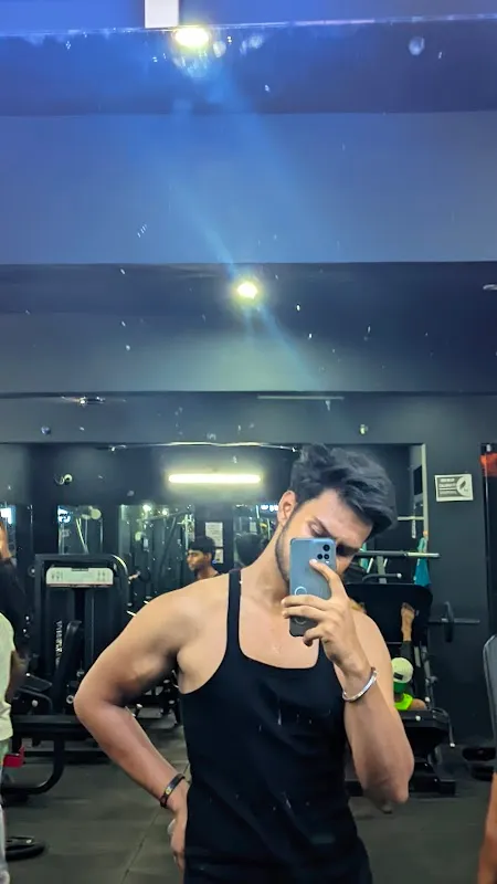 Dhruv Fitness