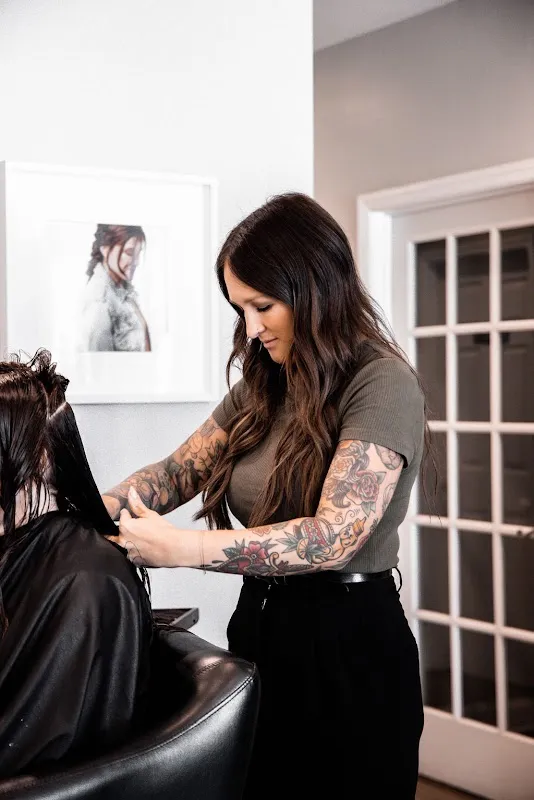Ash + Oak Salon Boutique Salon