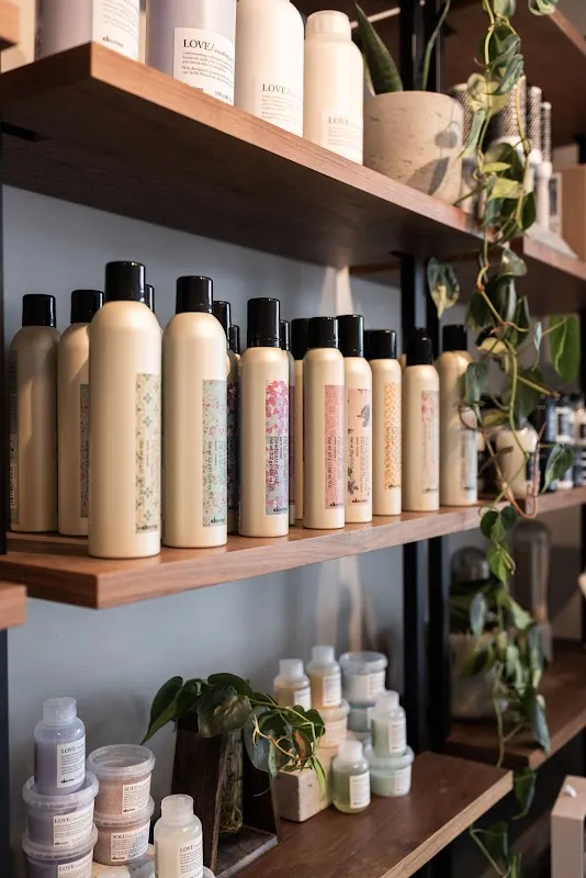 Ash + Oak Salon Boutique Salon