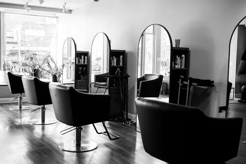 Ash + Oak Salon Boutique Salon