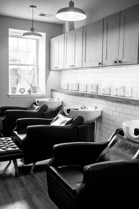 Ash + Oak Salon Boutique Salon