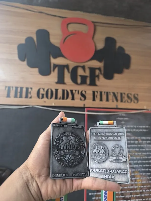 The Goldy's Fitness