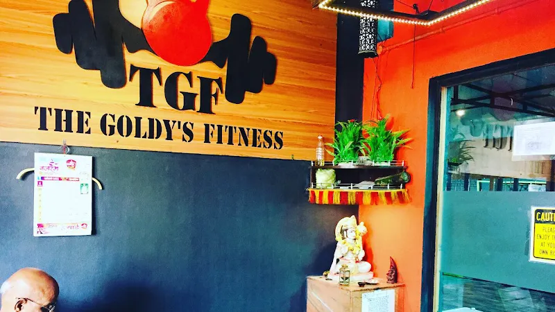 The Goldy's Fitness