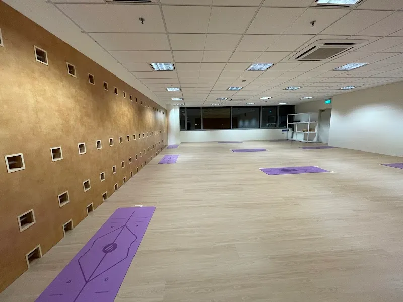 Our Yoga Place
