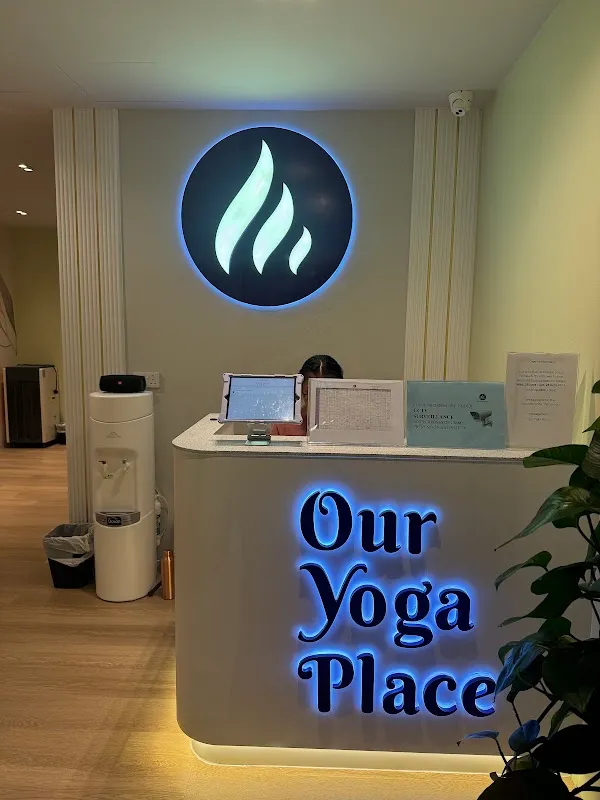 Our Yoga Place