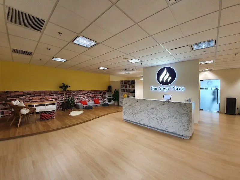 Our Yoga Place