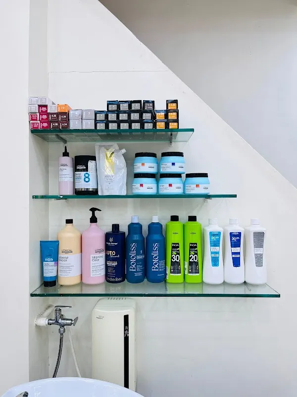 FRESH LOOK SALON