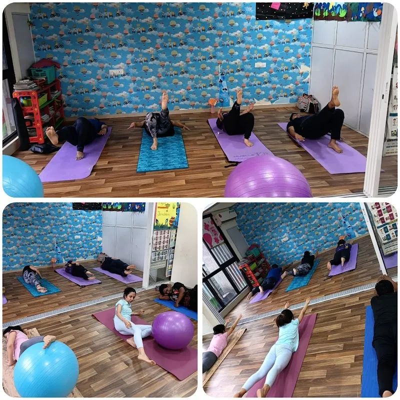 Fusion Fitness Studio - Aerobics, Pilates & Yoga | Lodha Signet | Online batches also Available