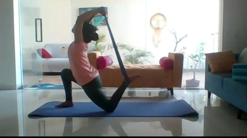 Fusion Fitness Studio - Aerobics, Pilates & Yoga | Lodha Signet | Online batches also Available