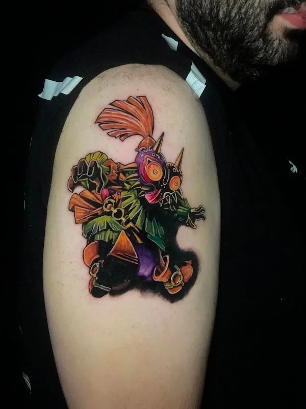 Hard Knox Tattoo