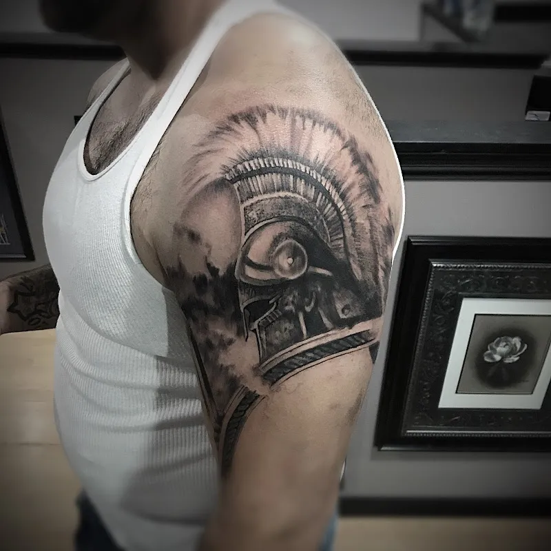 Hard Knox Tattoo
