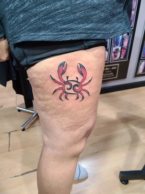Hard Knox Tattoo