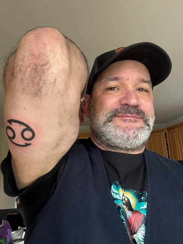 Hard Knox Tattoo