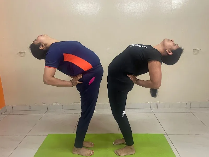 Om yoga studio