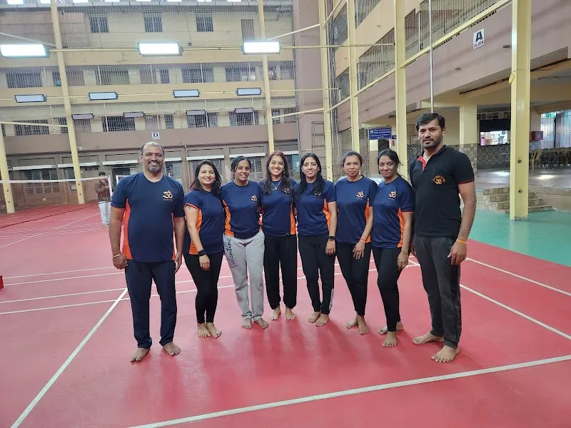 Om yoga studio