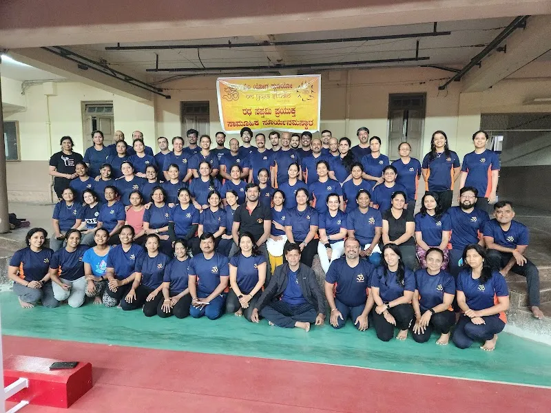Om yoga studio