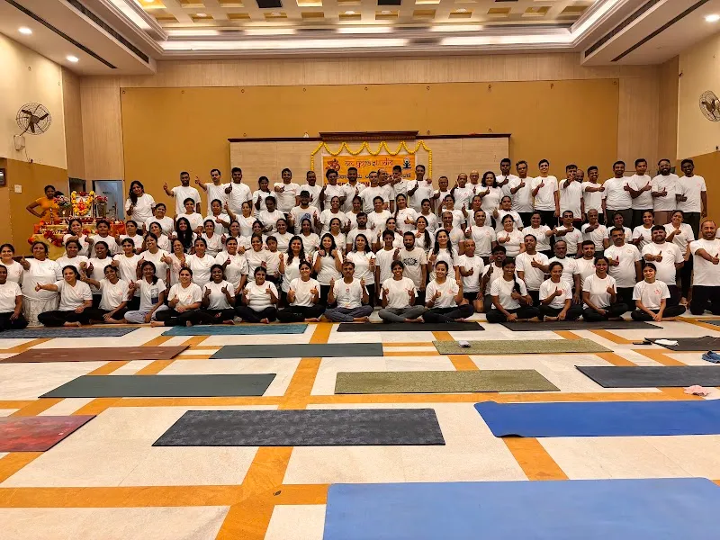 Om yoga studio