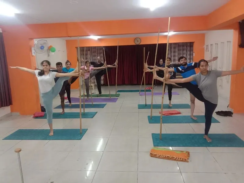 Om yoga studio