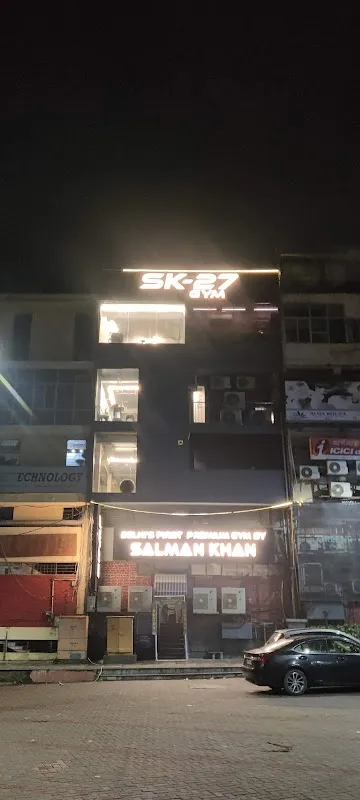 SK 27 Gym Vasant Vihar