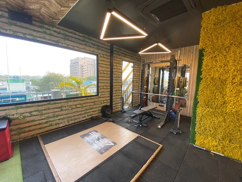 SK 27 Gym Vasant Vihar