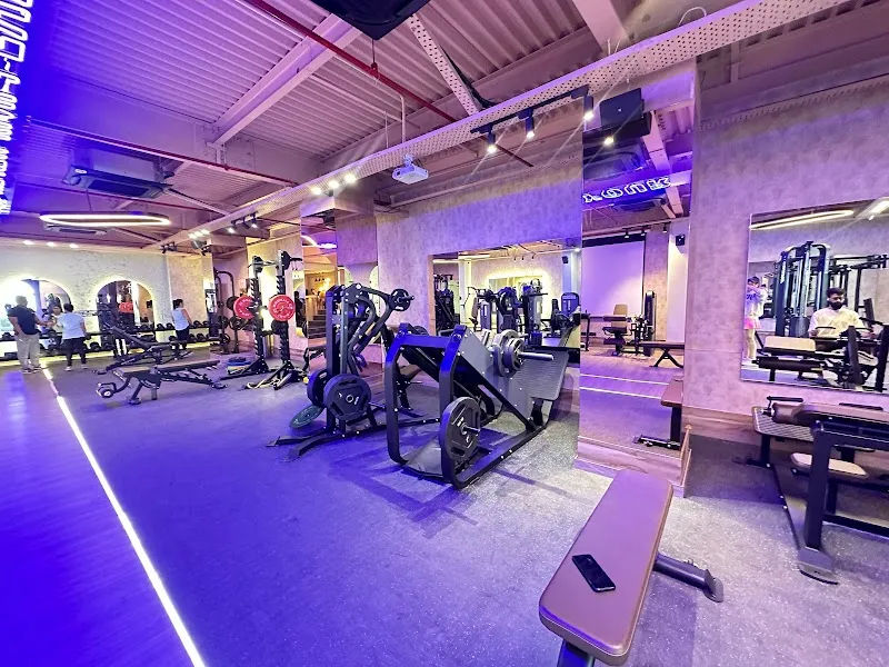 SK 27 Gym Vasant Vihar