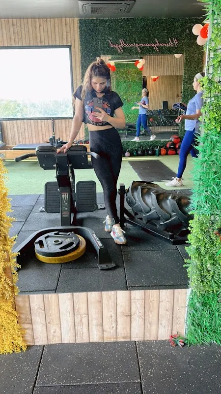 SK 27 Gym Vasant Vihar