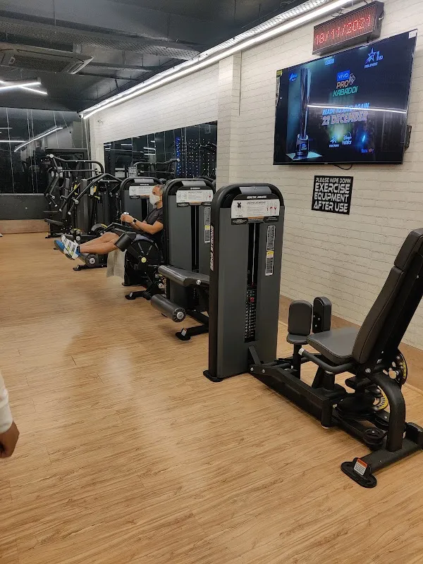 SK 27 Gym Vasant Vihar