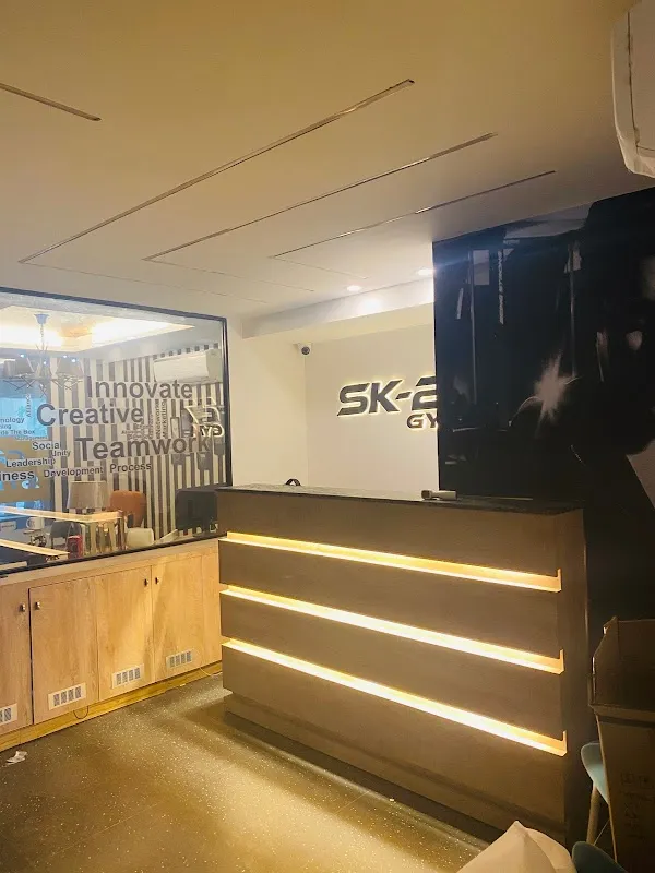 SK 27 Gym Vasant Vihar
