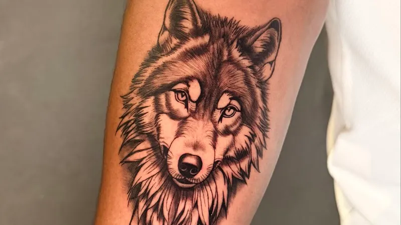 THE LEGEND TATTOO