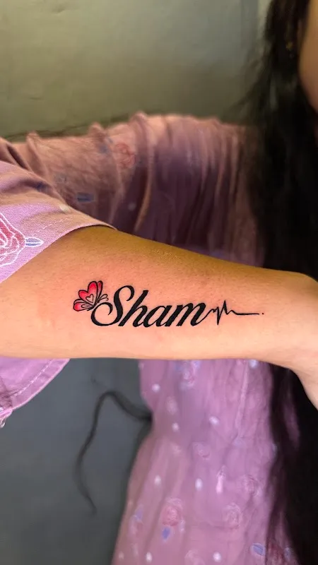THE LEGEND TATTOO