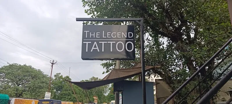 THE LEGEND TATTOO