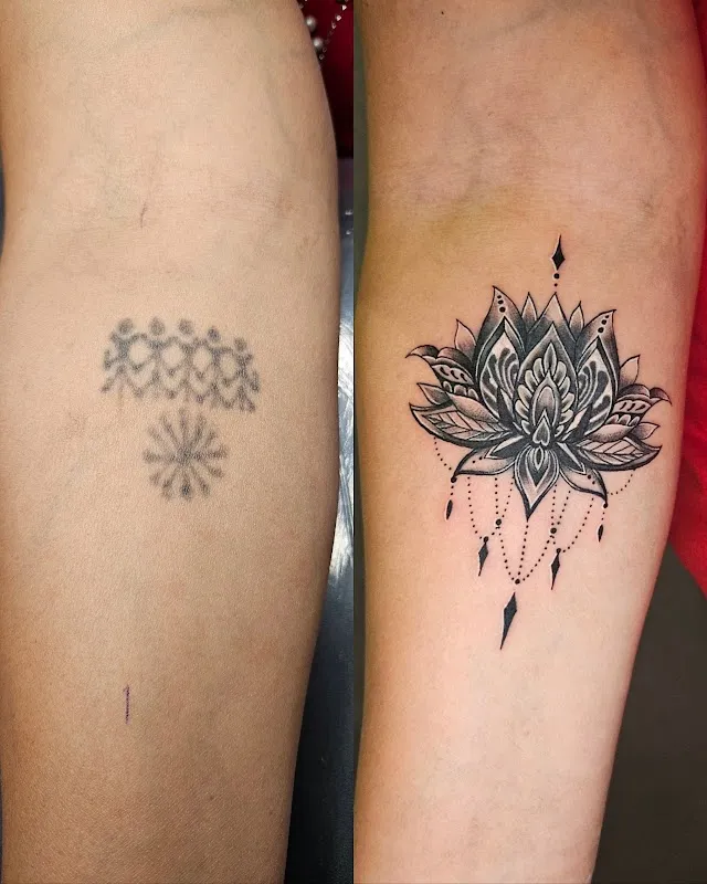 THE LEGEND TATTOO