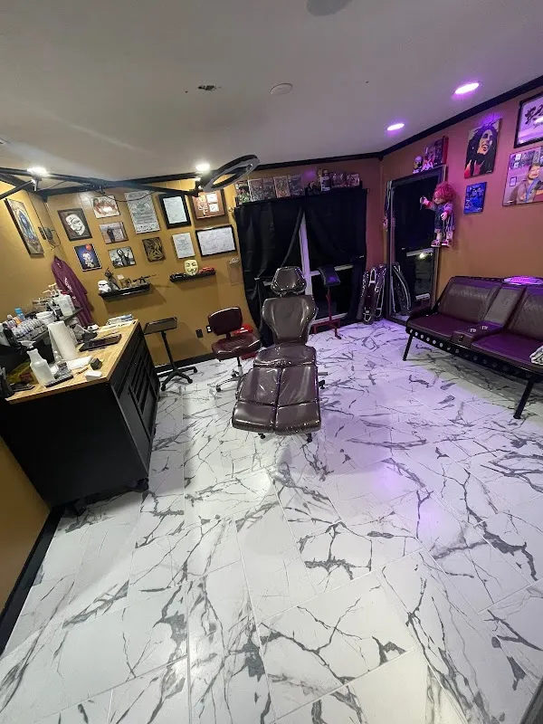 Exclusive Ink Studio