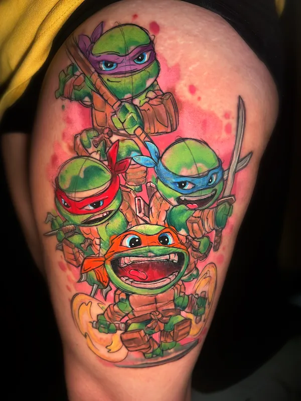 Exclusive Ink Studio