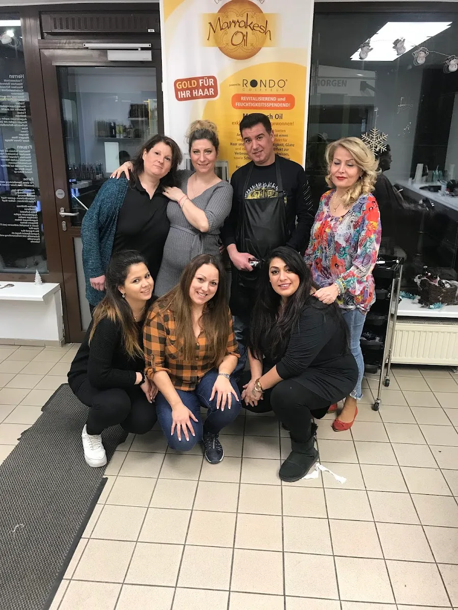 Tamara Hair & Beauty Salon