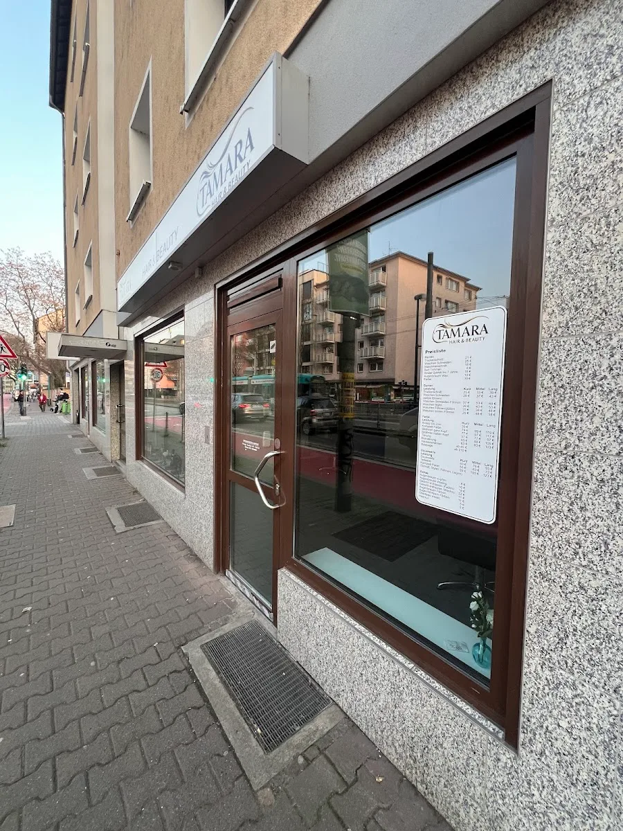 Tamara Hair & Beauty Salon