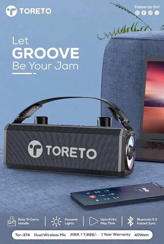 CINE TECH AUDIO & VIDEO (KARAOKE PARTY SPEAKER SYSTEM)