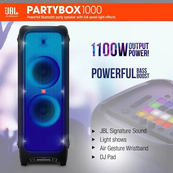 CINE TECH AUDIO & VIDEO (KARAOKE PARTY SPEAKER SYSTEM)