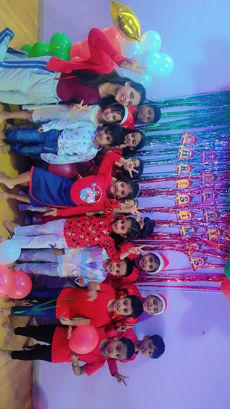 I feel dance studio