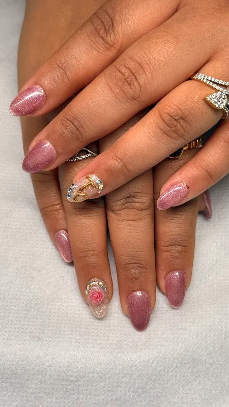 Glamour Beauty Salon & Academy