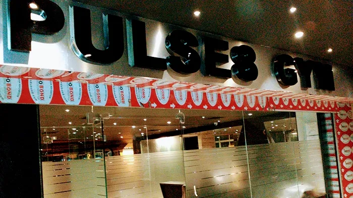 Pulse8 Elite Gym - Best Gym Centre in Abids