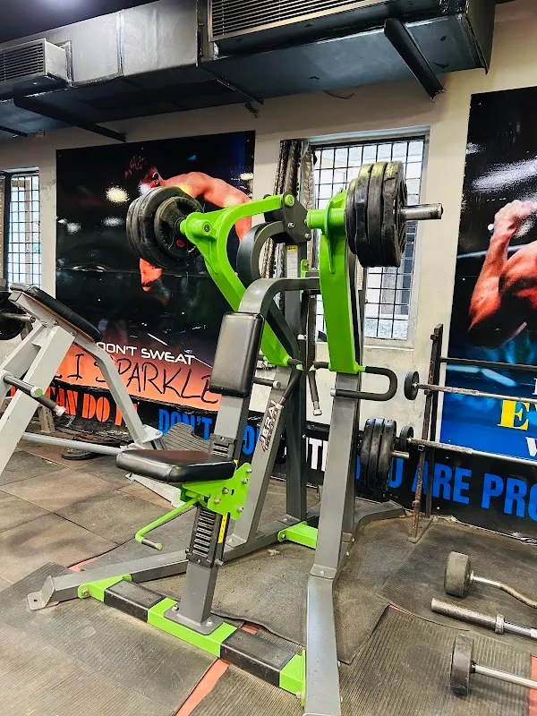 Pulse8 Elite Gym - Best Gym Centre in Abids