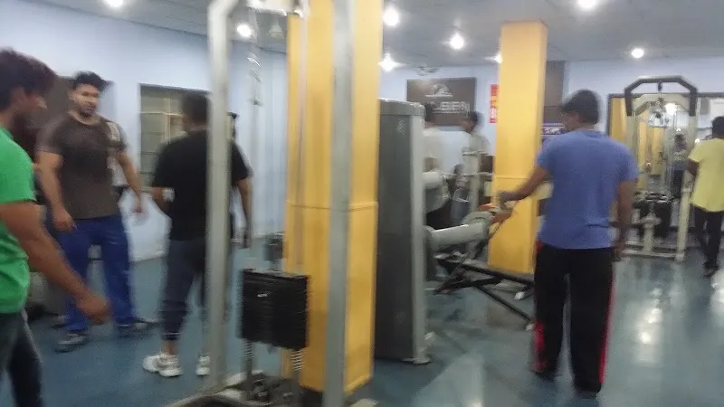 Pulse8 Elite Gym - Best Gym Centre in Abids