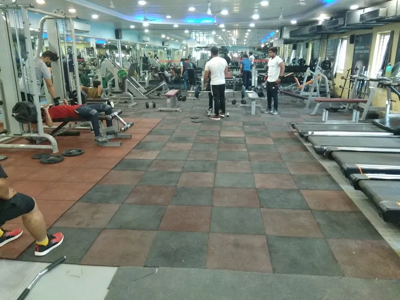 Pulse8 Elite Gym - Best Gym Centre in Abids