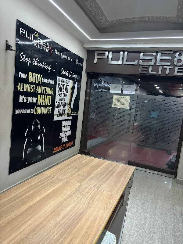 Pulse8 Elite Gym - Best Gym Centre in Abids