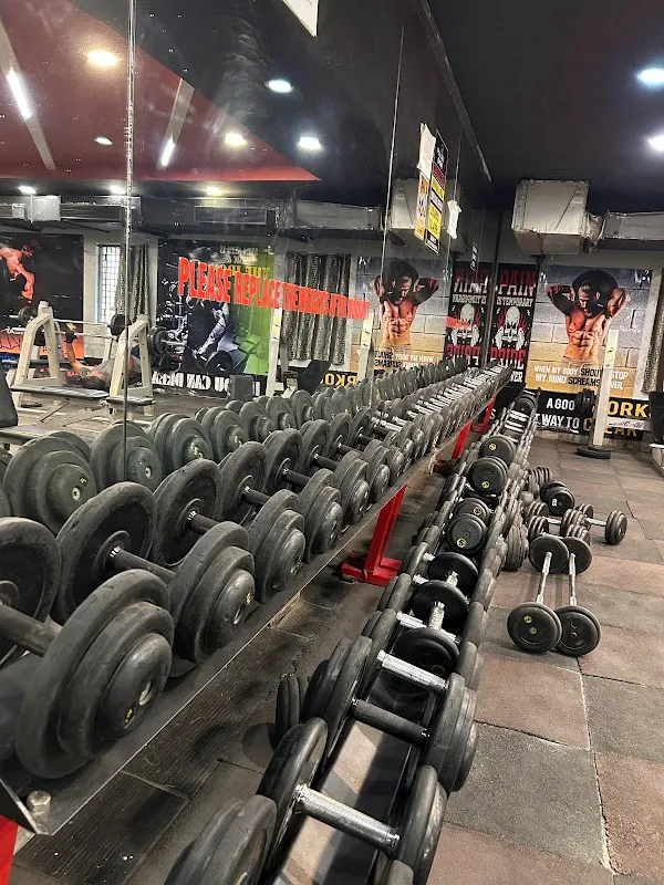 Pulse8 Elite Gym - Best Gym Centre in Abids