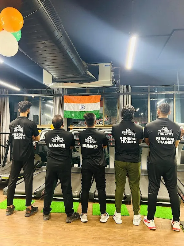 Pulse8 Elite Gym - Best Gym Centre in Abids