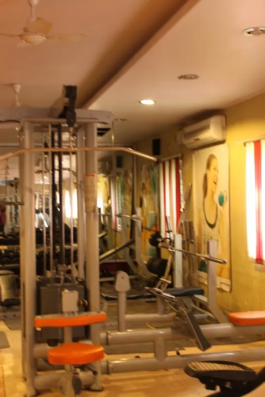 Pulse8 Elite Gym - Best Gym Centre in Abids