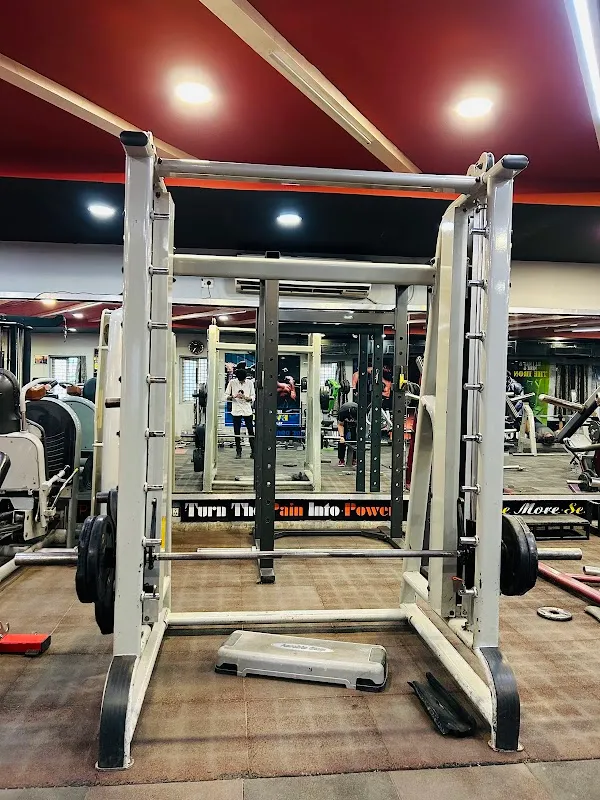 Pulse8 Elite Gym - Best Gym Centre in Abids