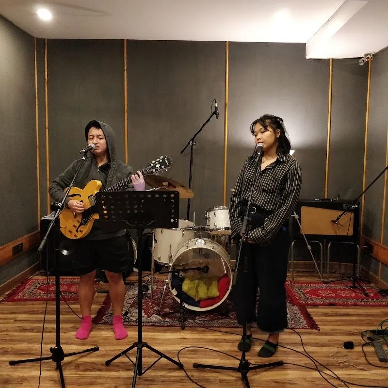 The Groove Studios & Jampad